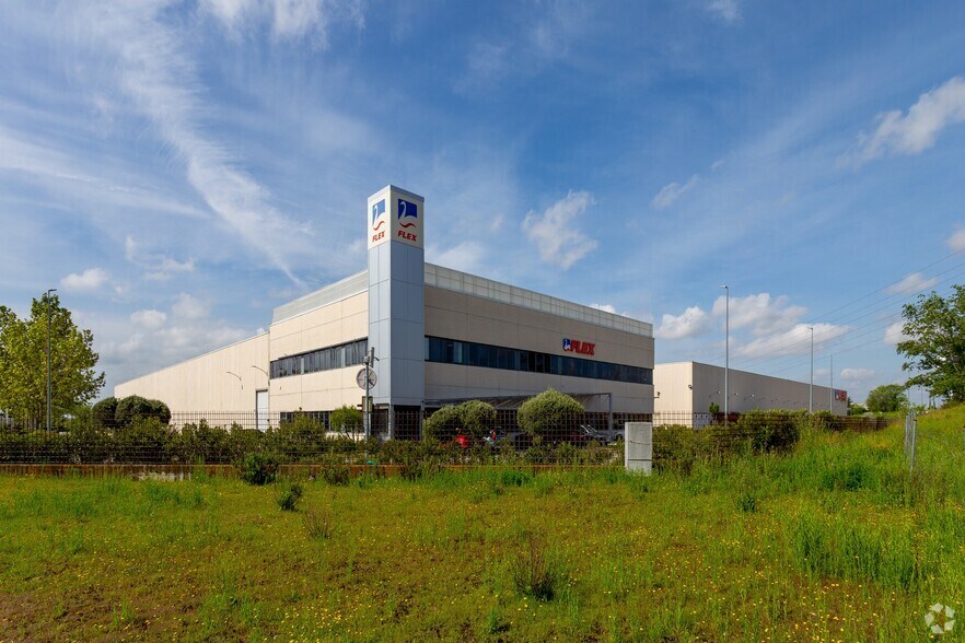 Calle del Río Almanzora, 2, Getafe, Madrid en alquiler - Foto del edificio - Imagen 1 de 7