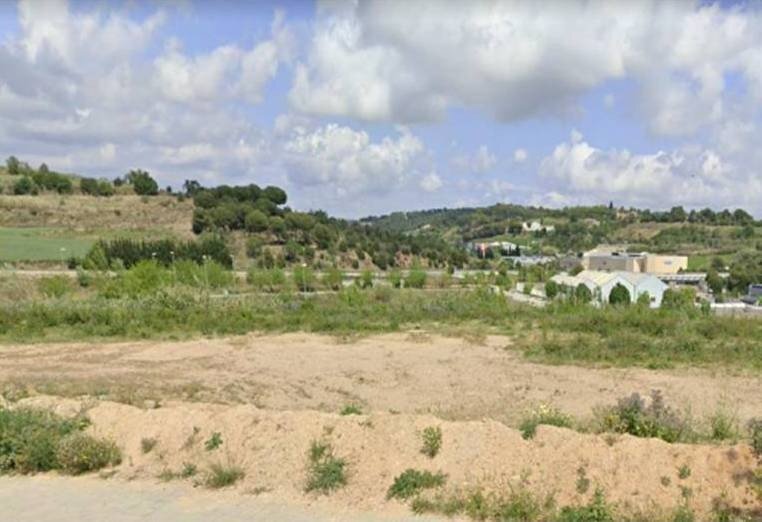 Terreno en Les Franqueses del Vallès, Barcelona en venta - Plano de la planta - Imagen 1 de 1