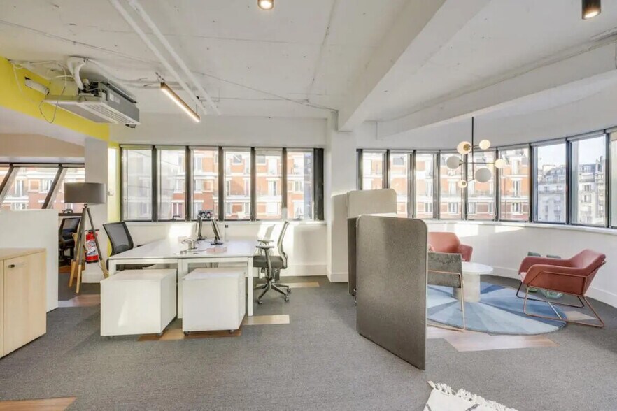 27 Rue De Surène, Paris en alquiler - Foto del edificio - Imagen 2 de 4