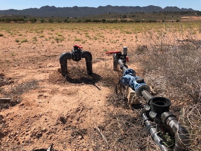 Terreno en San José, Yecla, Ayuntamiento, MURCIA en venta Foto de la construcción- Imagen 1 de 5