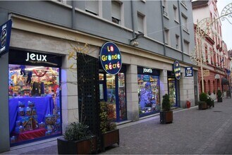 10 Rue De Velotte, Montbéliard en alquiler Foto del edificio- Imagen 1 de 5