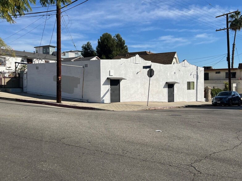 1041 Alpine St, Los Angeles, CA en alquiler - Foto del edificio - Imagen 1 de 1