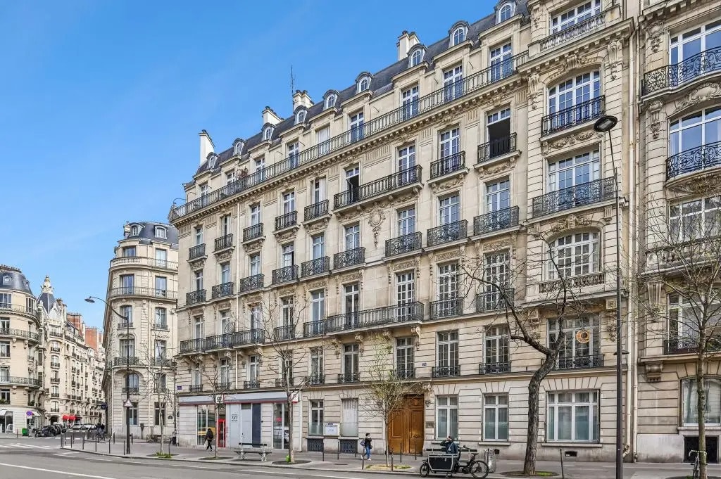 76 Avenue De Wagram, Paris en alquiler Foto del edificio- Imagen 1 de 10