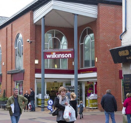 Market St, Rhyl en alquiler - Foto del edificio - Imagen 2 de 4