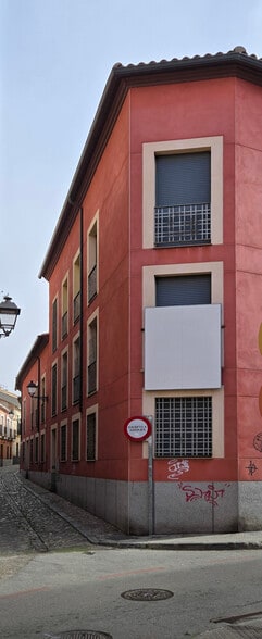 Calle Cerería, 36, Talavera de la Reina, Toledo en venta - Foto del edificio - Imagen 2 de 6
