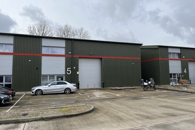 5-6 Century Ct, Westcott en alquiler Foto del edificio- Imagen 1 de 1