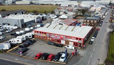 Broughton Mills Rd, Chester, CHS - AÉREA  vista de mapa