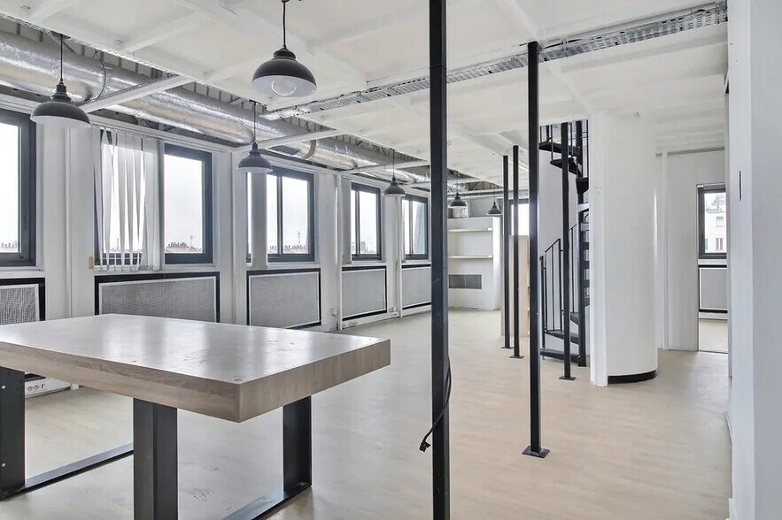 Boulevard Des Batignolles, Paris en alquiler - Foto del interior - Imagen 2 de 10