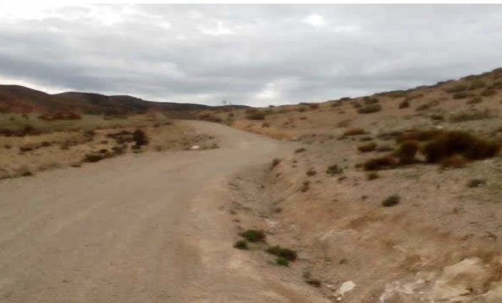 Barrio Alcubillas Altas, 17, Alboloduy, Almería en venta - Plano del sitio - Imagen 1 de 3