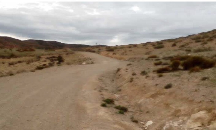 Barrio Alcubillas Altas, 17, Alboloduy, Almería en venta Plano del sitio- Imagen 1 de 4