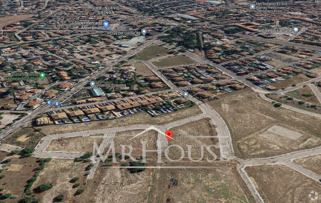 Terreno en Griñón, Madrid en venta Foto principal- Imagen 1 de 1