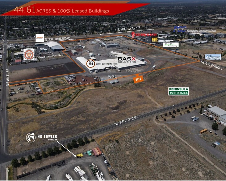 Redmond Industrial Park cartera de 2 inmuebles en venta en LoopNet.es - Foto del edificio - Imagen 2 de 14