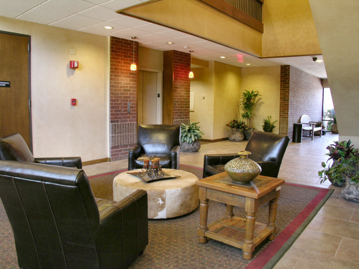 17430 Campbell Rd, Dallas, TX en alquiler - Lobby - Imagen 2 de 5