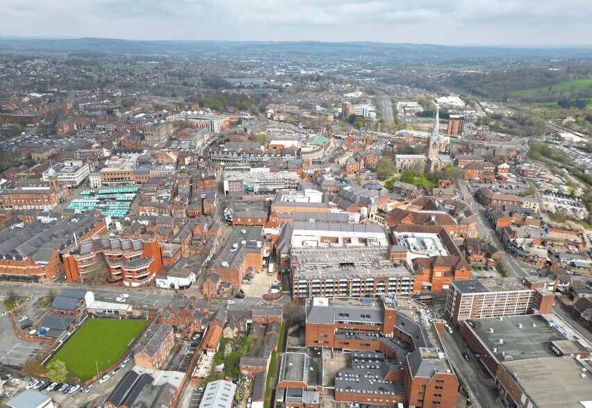 5-27 Vicar Ln, Chesterfield en alquiler - Foto del edificio - Imagen 3 de 4