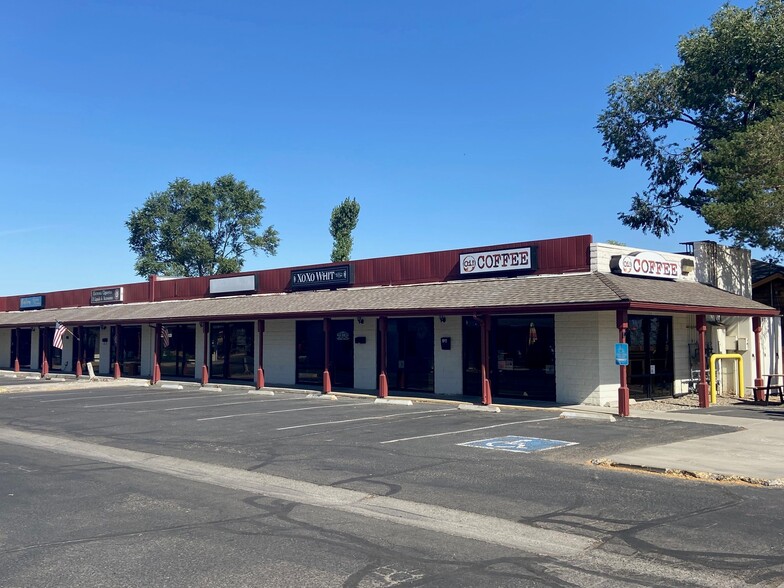 1687 Highway 395, Minden, NV en alquiler - Foto del edificio - Imagen 3 de 7