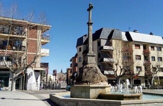 Más detalles de Avenida Castilla, 1, El Escorial - Terreno en venta