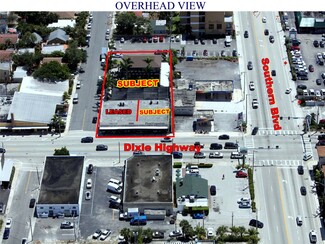 Más detalles para 3900 S Dixie Hwy, West Palm Beach, FL - Locales en alquiler