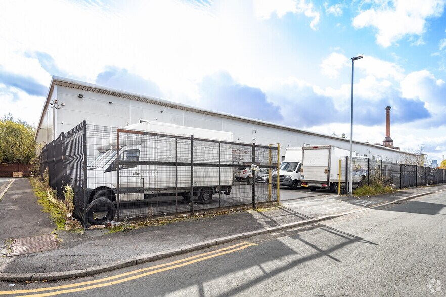 Varley St, Manchester en alquiler - Foto del edificio - Imagen 3 de 20