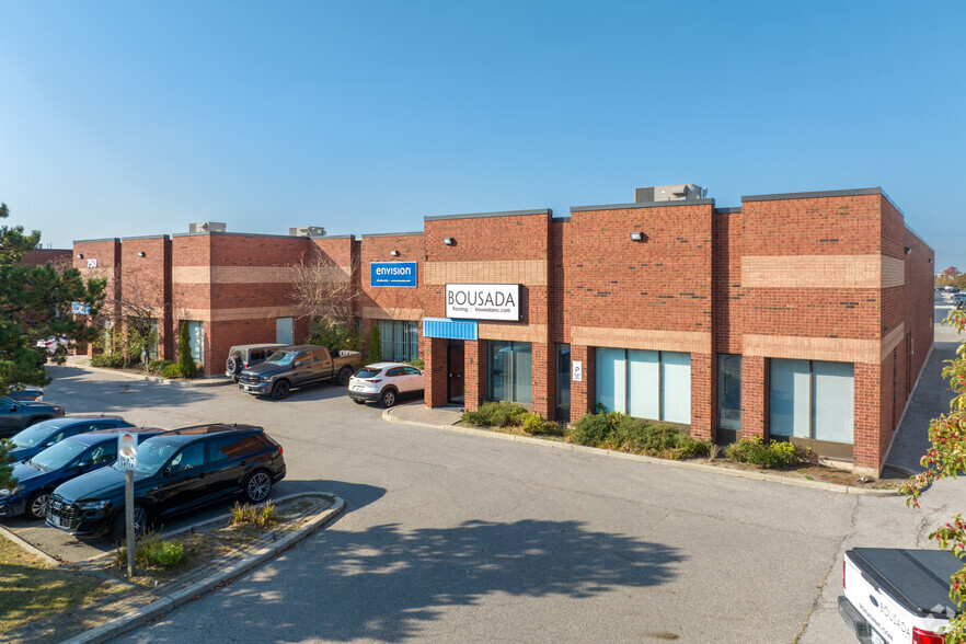 750 Millway Av, Vaughan, ON en venta - Foto del edificio - Imagen 3 de 6