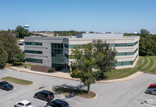 6851 Oak Hall Ln, Columbia, MD - VISTA AÉREA  vista de mapa - Image1