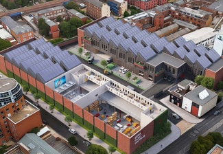 Más detalles de 12 Heckford Street, London - Nave en alquiler