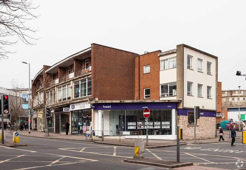 11-13 Paris St, Exeter en alquiler - Foto del edificio - Imagen 3 de 7