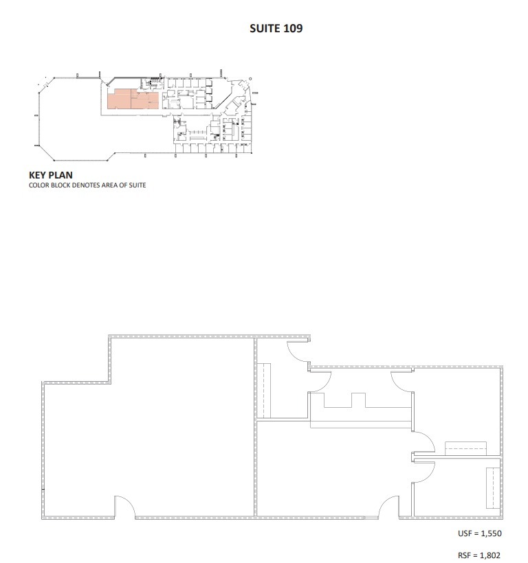 3901 N Roxboro St, Durham, NC en alquiler Plano de la planta- Imagen 1 de 1