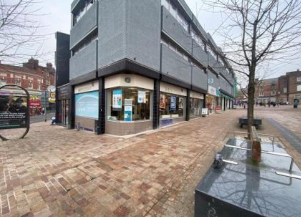 1-15 Piccadilly Arcade, Stoke On Trent en alquiler Foto del edificio- Imagen 1 de 2