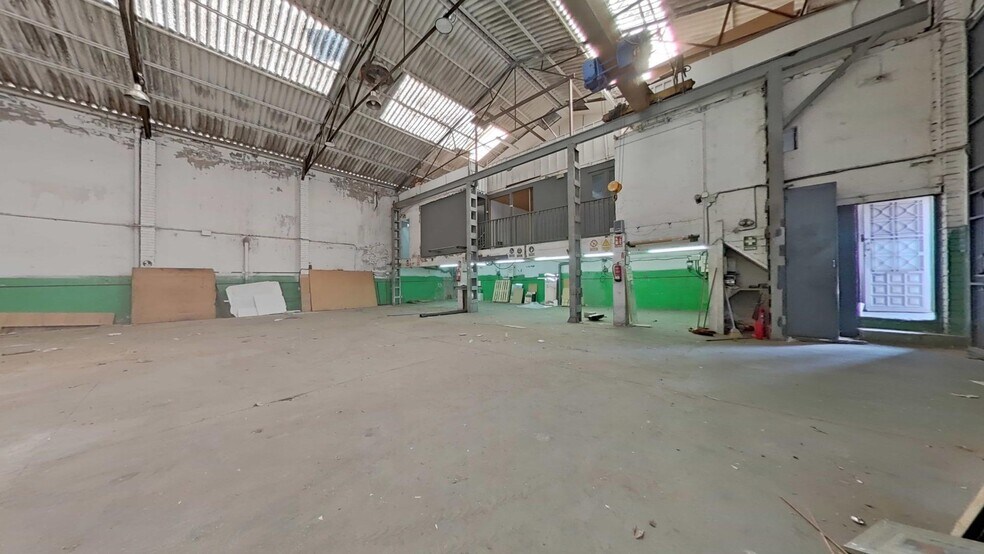 Nave en Ripollet, Barcelona en alquiler - Foto del interior - Imagen 3 de 4