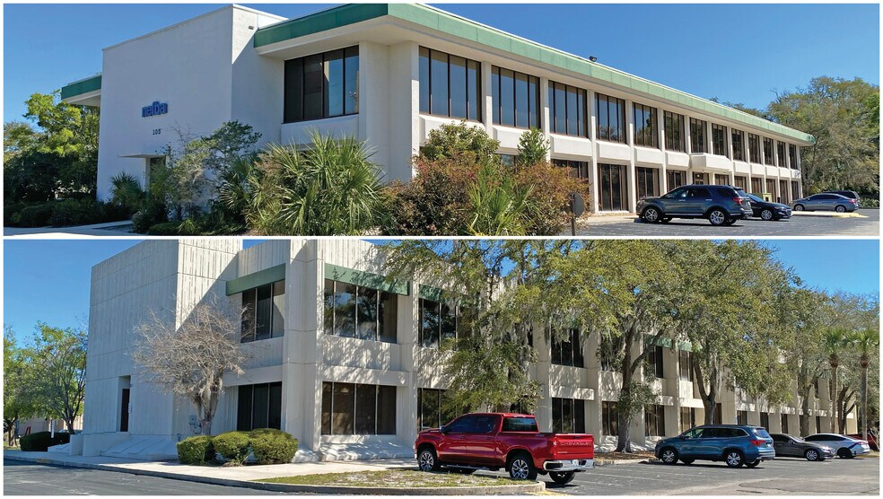 Oficina en Jacksonville, FL en venta - Foto del edificio - Imagen 1 de 1
