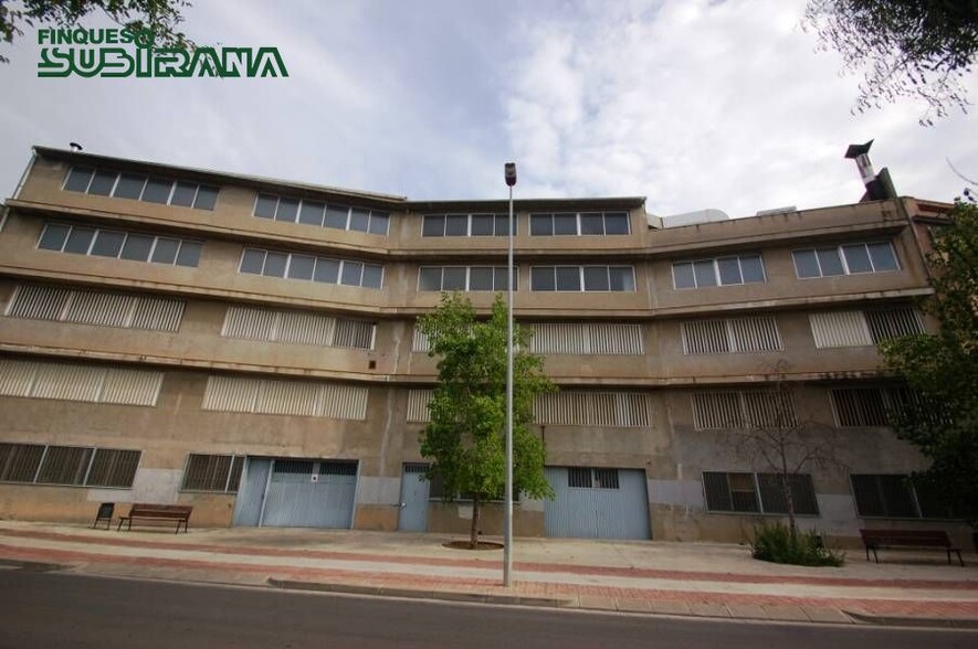 Nave en Igualada, Barcelona en venta - Foto del edificio - Imagen 2 de 28