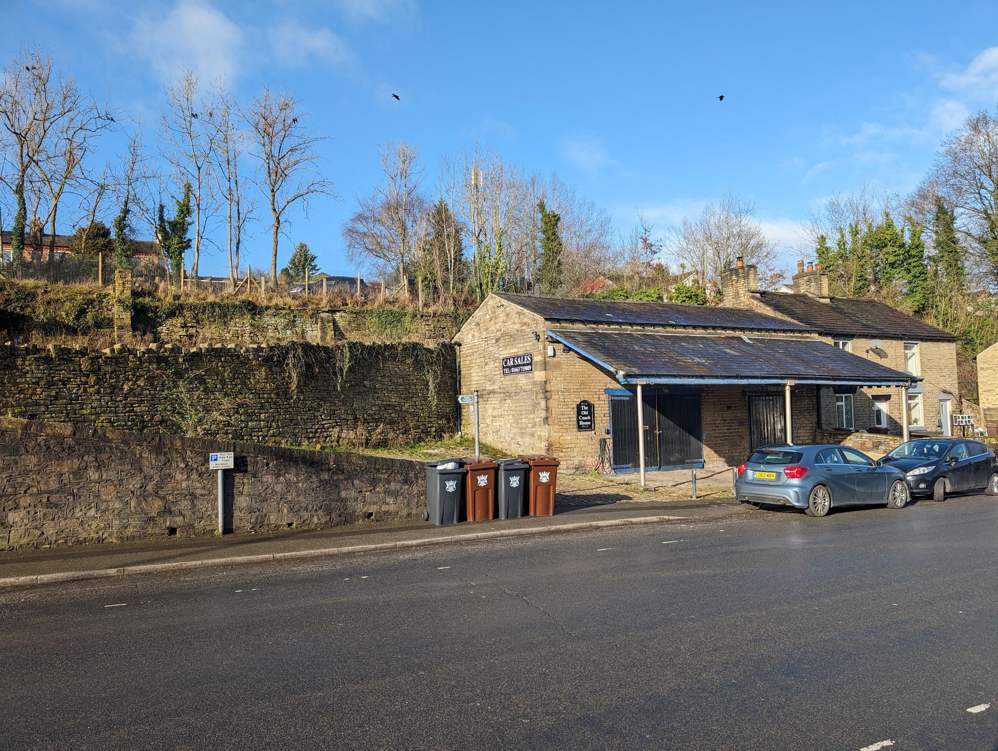 41 Market St, Whaley Bridge en venta Foto principal- Imagen 1 de 2