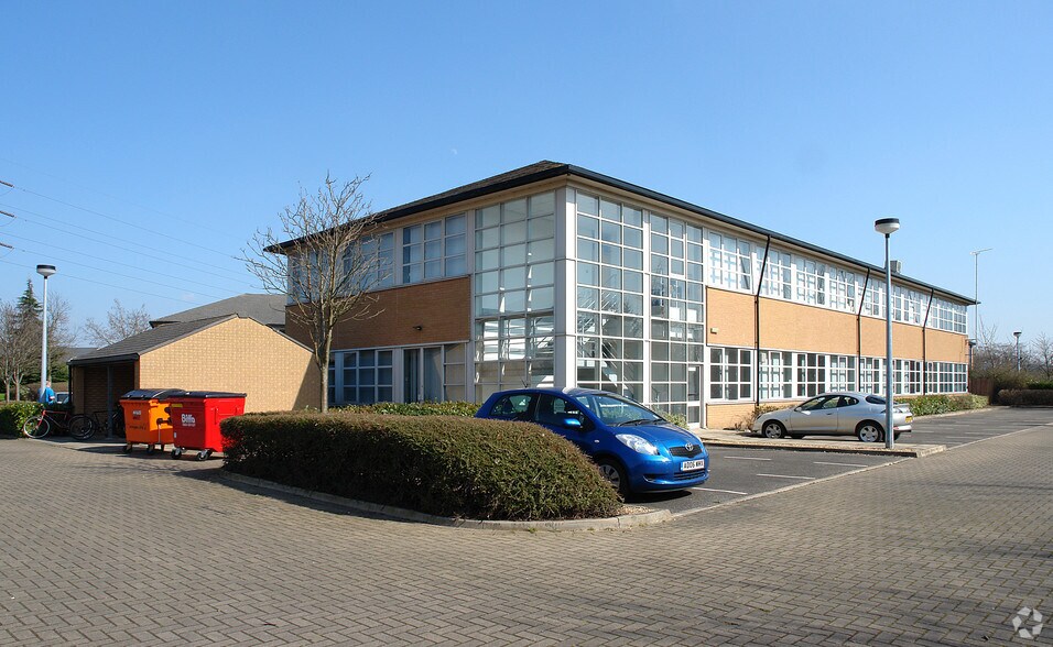 Milton Rd, Cambridge en alquiler - Foto del edificio - Imagen 2 de 5