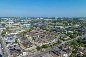 2700 Dufferin St, Toronto, ON - VISTA AÉREA  vista de mapa