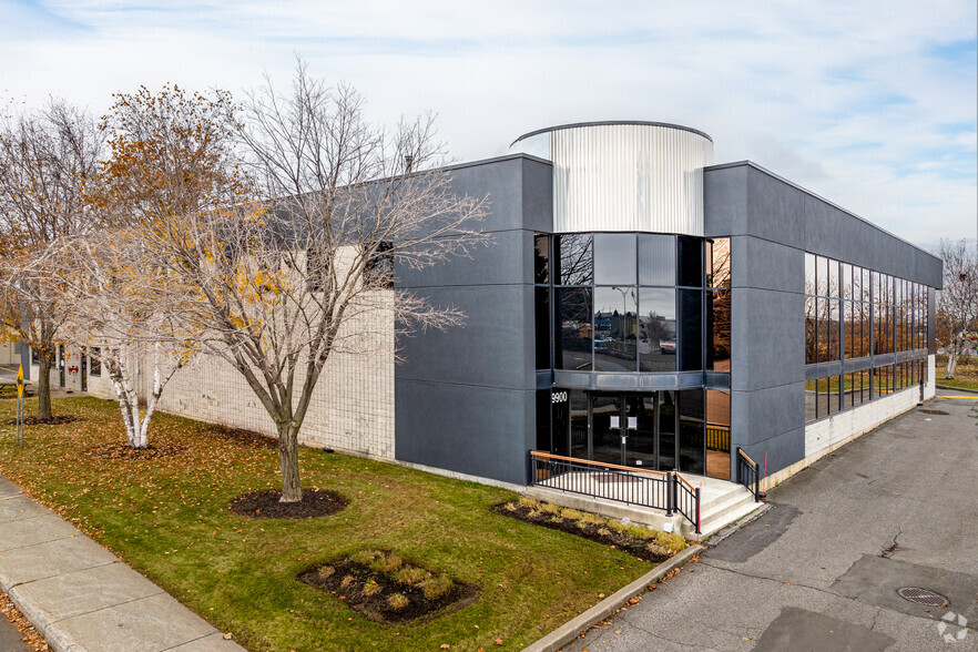 9900 Boul Louis-H.-La Fontaine, Montréal, QC en alquiler - Foto del edificio - Imagen 1 de 19