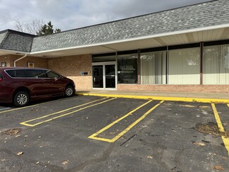 Más detalles para 322 S Cochran Ave, Charlotte, MI - Oficinas en alquiler