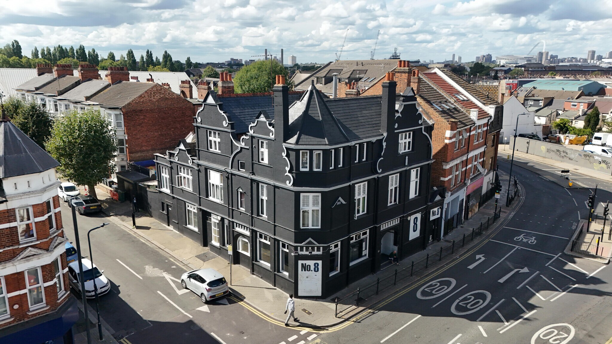 305 High Rd, London en venta Foto principal- Imagen 1 de 19