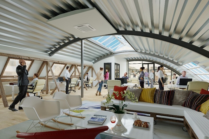 20 St. James St, London en alquiler - Foto del interior - Imagen 3 de 6