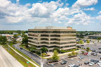 4747 Lincoln Mall Dr, Matteson, IL - VISTA AÉREA  vista de mapa - Image1