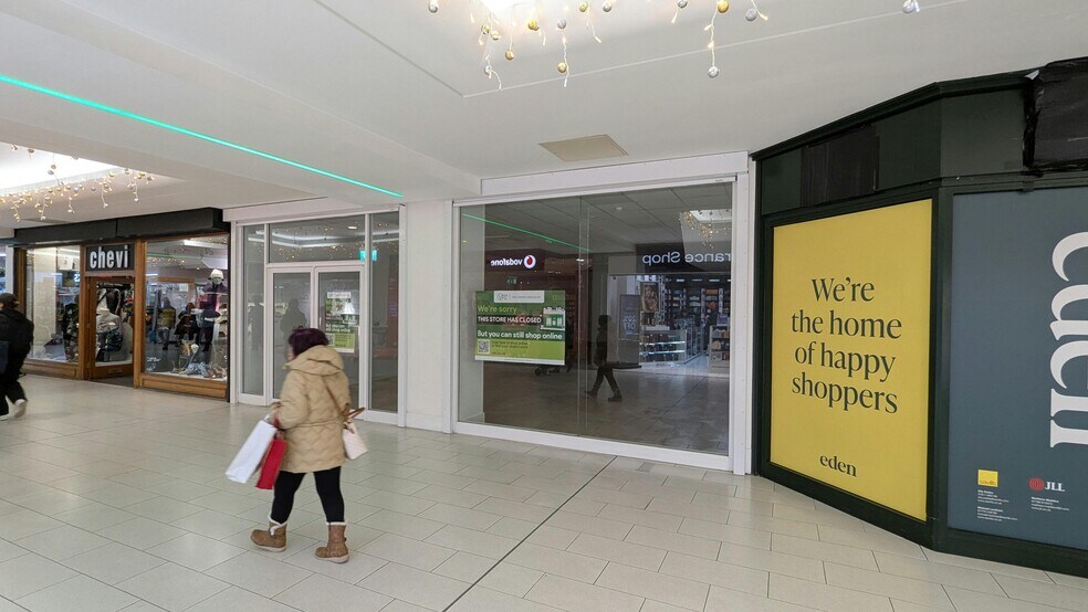 Market Square Mall, High Wycombe en alquiler - Foto del edificio - Imagen 2 de 22