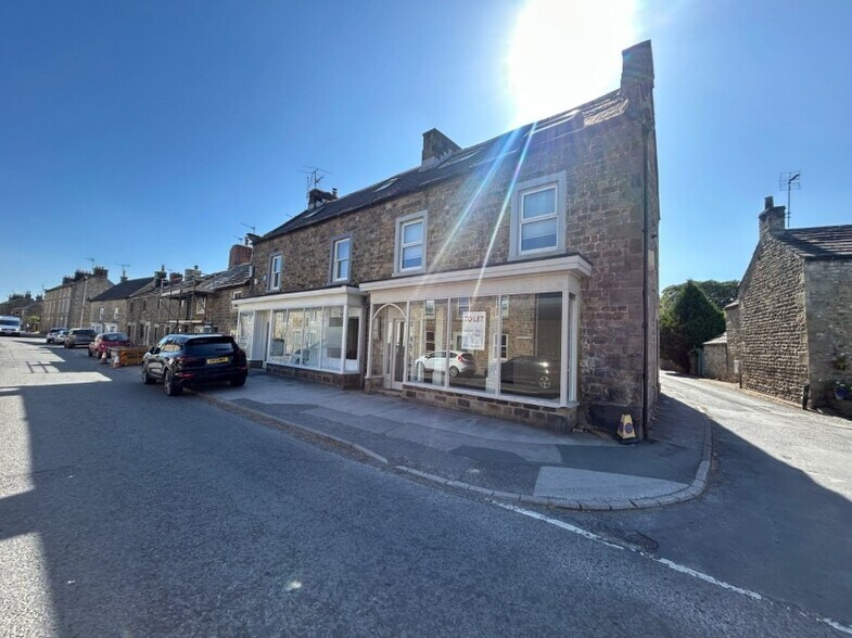 6B Park St, Ripon en alquiler - Foto del edificio - Imagen 3 de 4