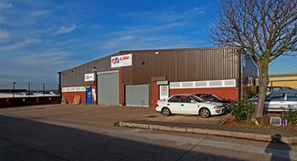 Más detalles de Waterloo Rd, London - Nave en alquiler