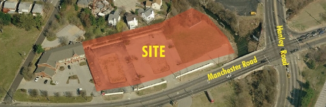 8071 Manchester Rd Land, Saint Louis, MO en alquiler - Foto principal - Imagen 1 de 1