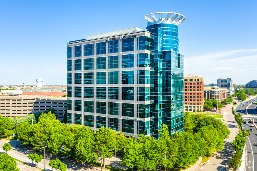 15455 Dallas Pky, Addison, TX en alquiler - Foto del edificio - Imagen 1 de 14