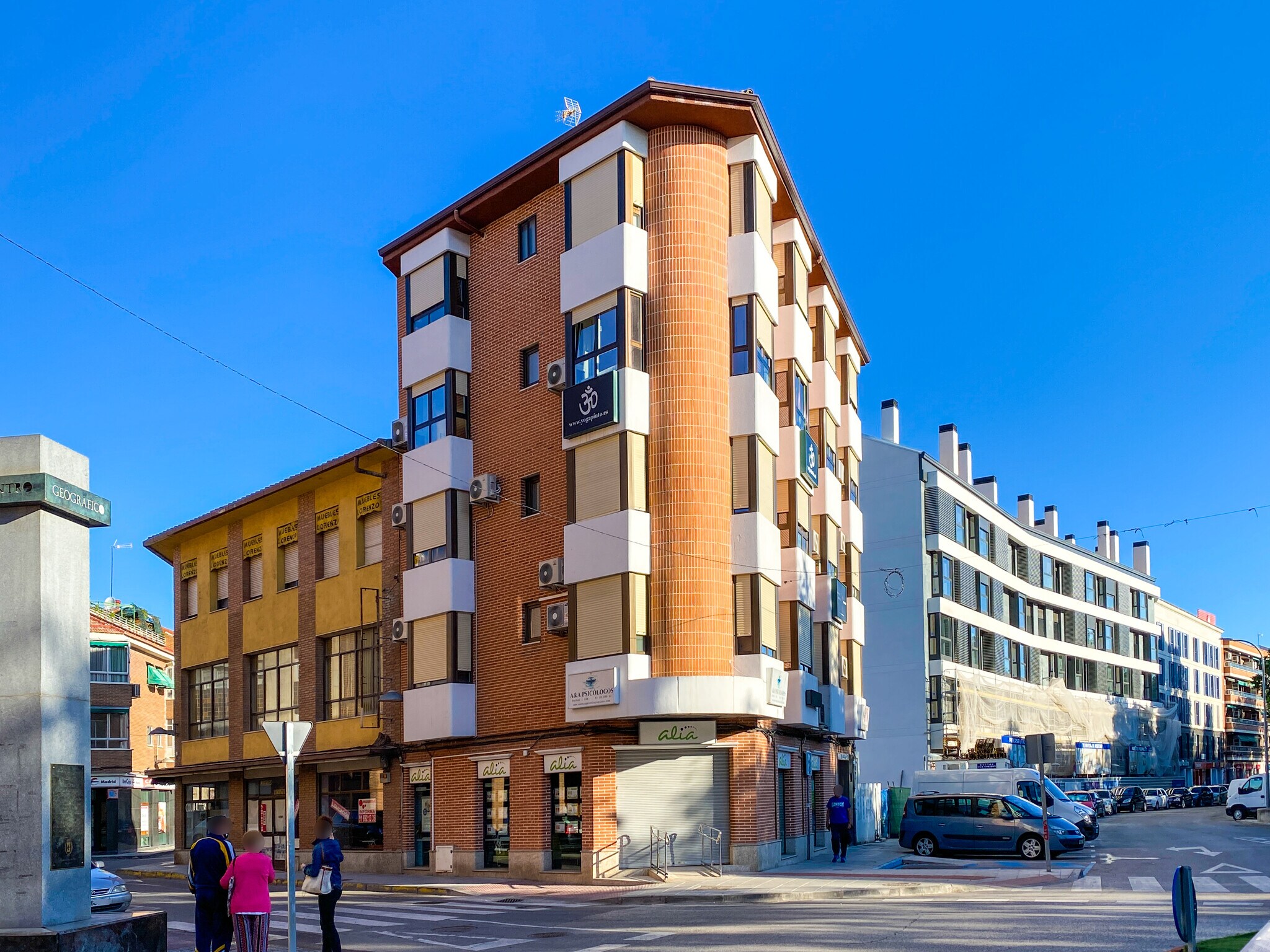 Plaza Egido de la Fuente, 1, Pinto, Madrid en venta Plano de la planta- Imagen 1 de 1