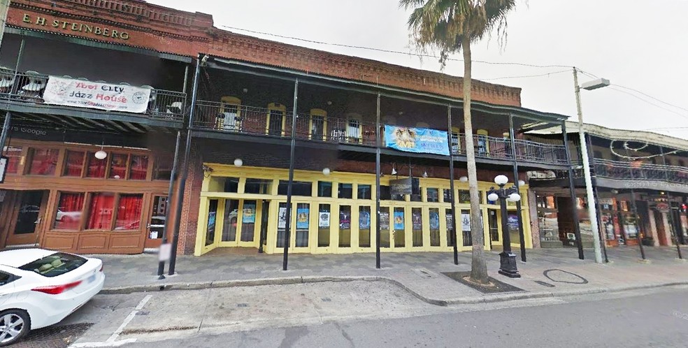 1609 7th Ave, Ybor City, FL en alquiler - Foto del edificio - Imagen 3 de 4