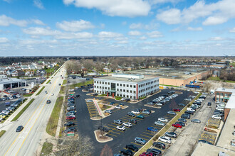 900 Rand Rd, Des Plaines, IL - VISTA AÉREA  vista de mapa