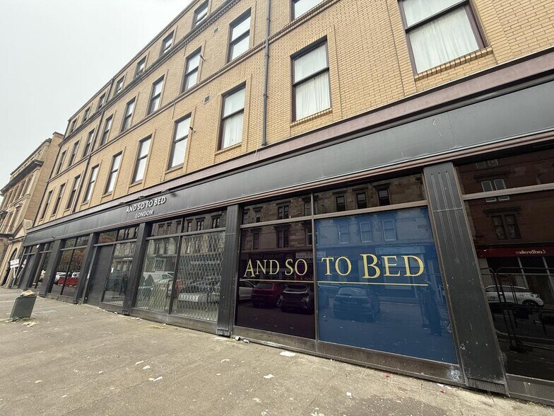 6 St Georges Pl, Glasgow en venta - Foto del edificio - Imagen 2 de 6