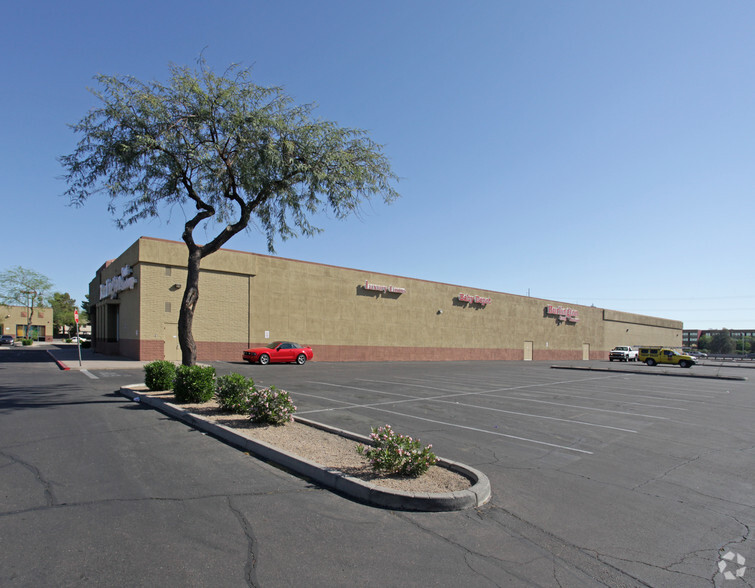 2782 W Peoria Ave, Phoenix, AZ en alquiler - Foto del edificio - Imagen 2 de 2