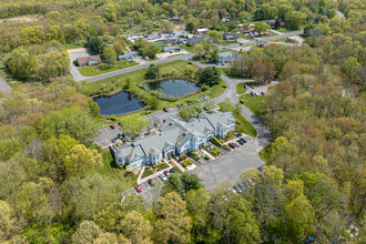 384-392 Merrow Rd, Tolland, CT - VISTA AÉREA  vista de mapa - Image1